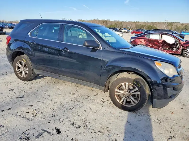 2013 CHEVROLET EQUINOX LS  