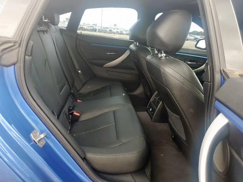 2016 BMW 428 XI GRAN COUPE SULEV