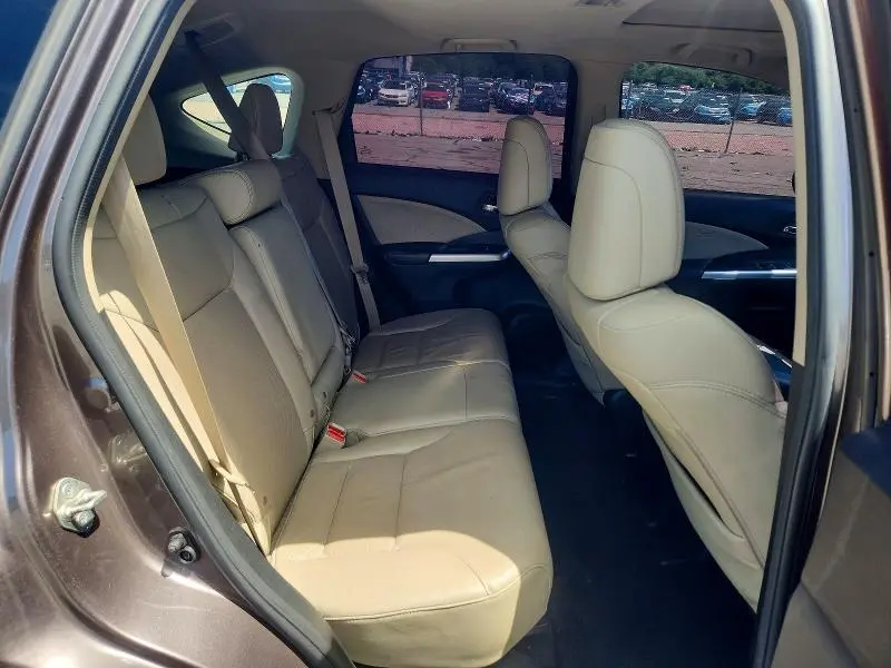 2016 HONDA CR-V EXL  
