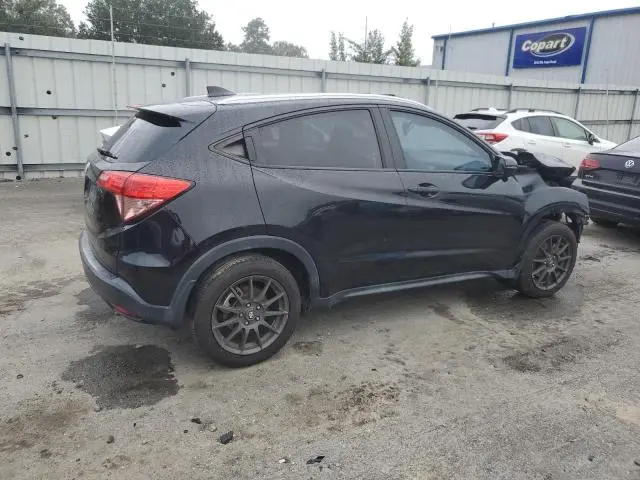 2016 HONDA HR-V EXL  