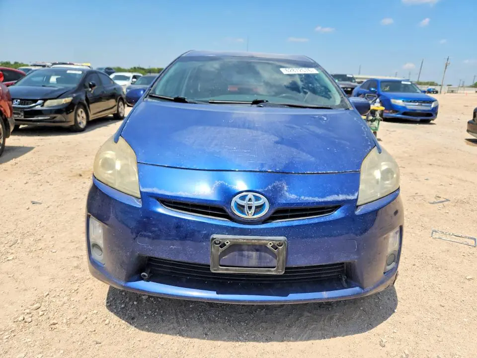 2010 TOYOTA PRIUS II  