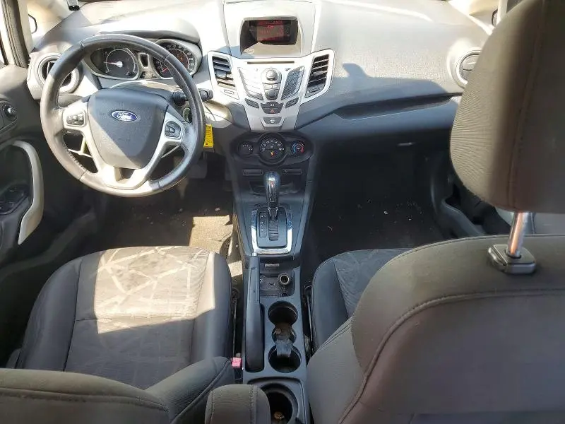 2013 FORD FIESTA SE  