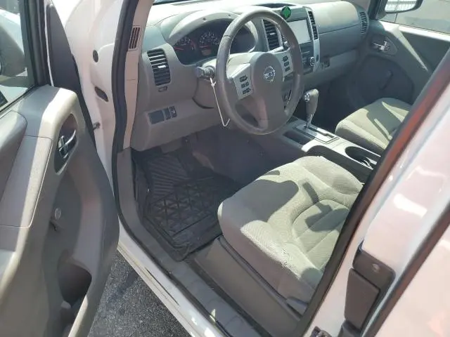 2019 NISSAN FRONTIER S  