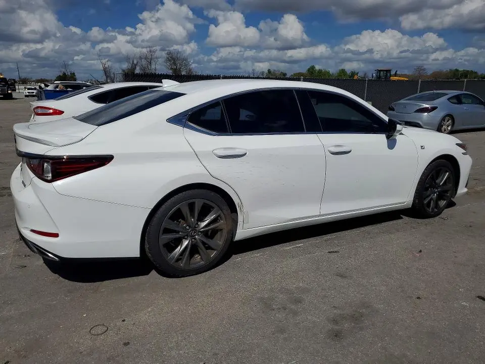 2019 LEXUS ES 350 F SPORT  