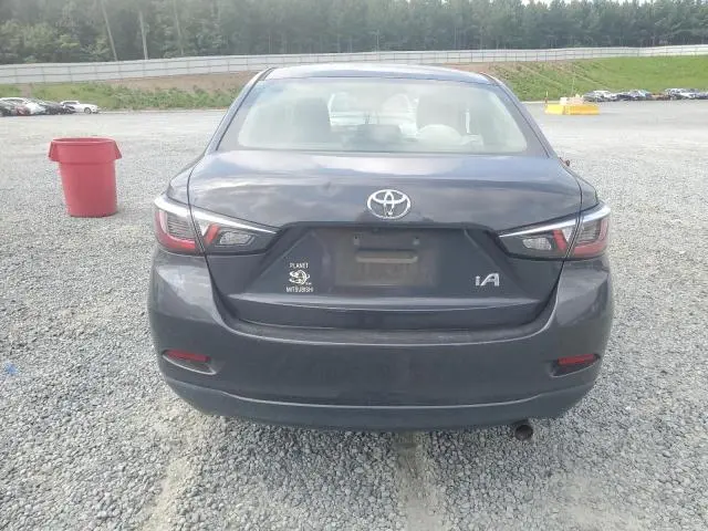 2018 TOYOTA YARIS IA   