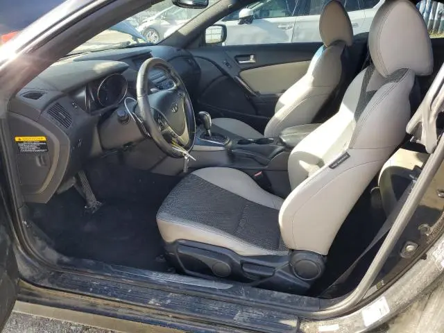 2015 HYUNDAI GENESIS COUPE 3.8L