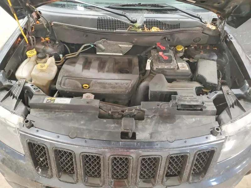 2014 JEEP COMPASS SPORT  