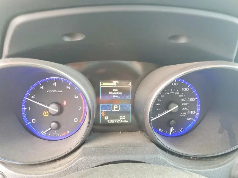 2015 SUBARU LEGACY 2.5I LIMITED  