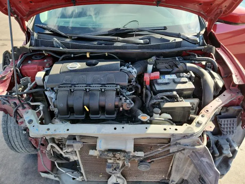 2014 NISSAN SENTRA S  