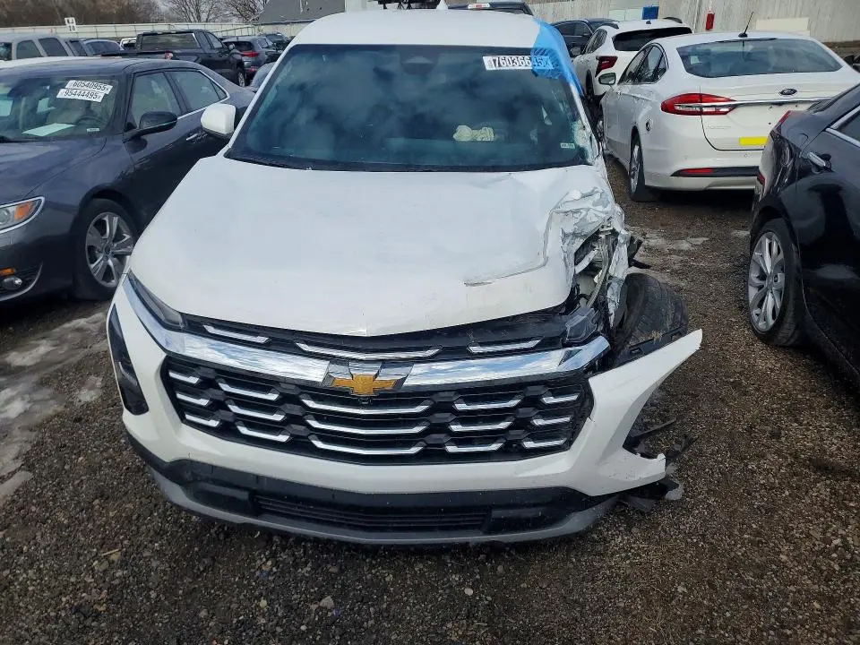 2025 CHEVROLET EQUINOX LT  