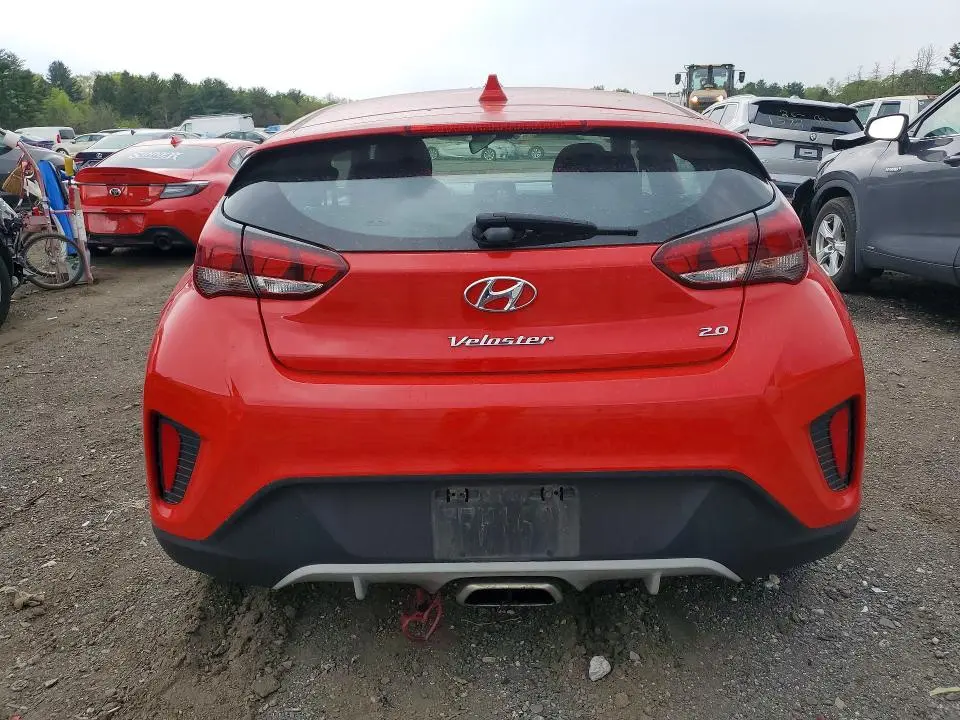 2019 HYUNDAI VELOSTER 2.0L  