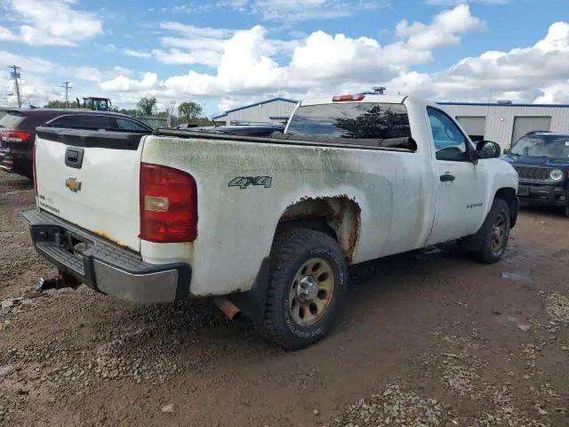 2010 CHEVROLET SILVERADO K1500  