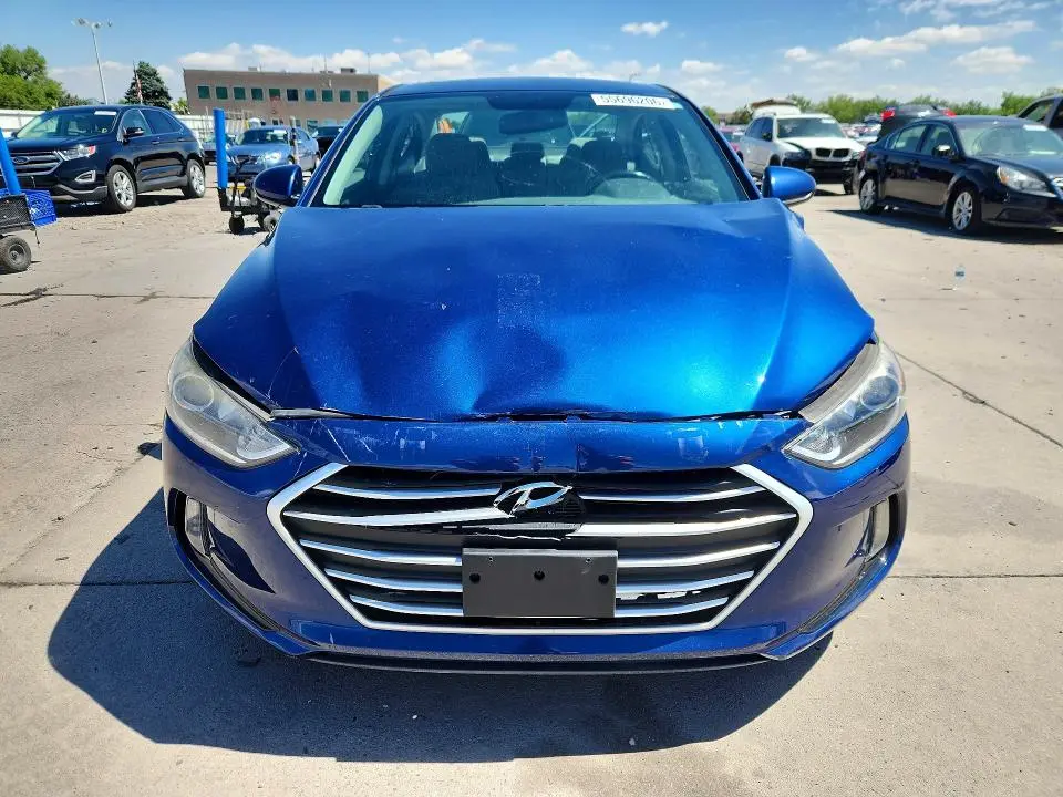 2018 HYUNDAI ELANTRA VALUE EDITION  