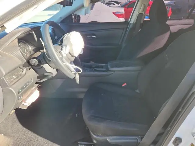 2023 NISSAN SENTRA S  