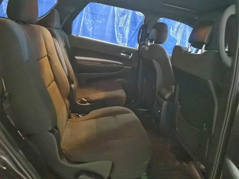 2018 DODGE DURANGO SXT  