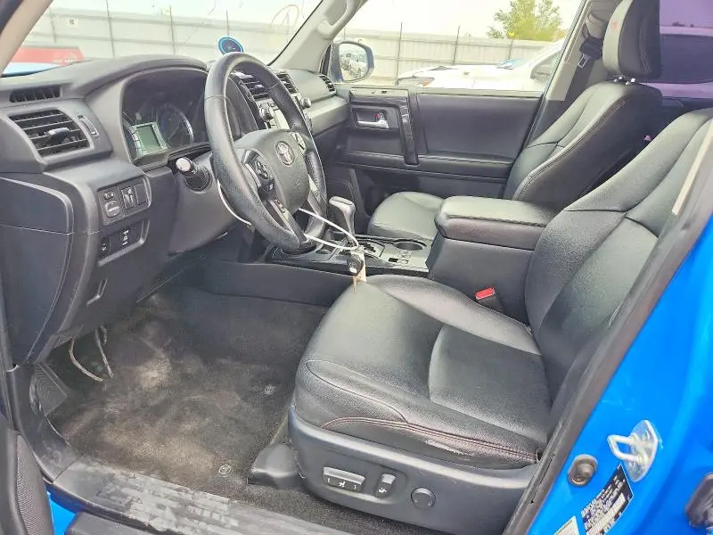2019 TOYOTA 4RUNNER TRD PRO  