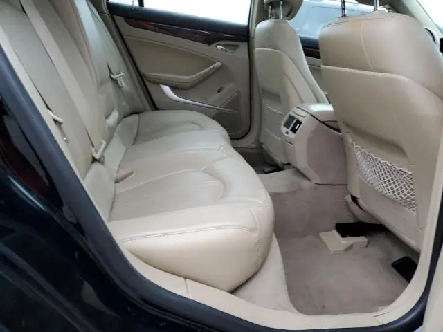 2013 CADILLAC CTS LUXURY COLLECTION  