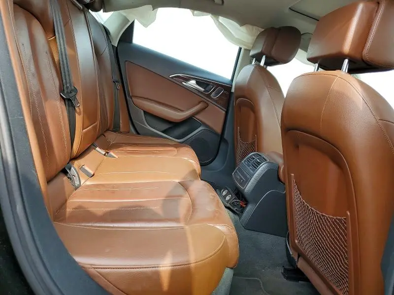 2013 AUDI A6 PREMIUM PLUS  