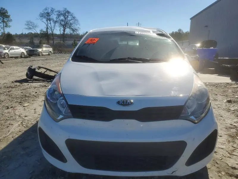 2015 KIA RIO LX  