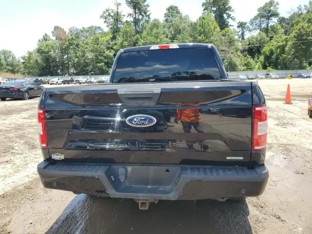 2020 FORD F150 SUPERCREW  