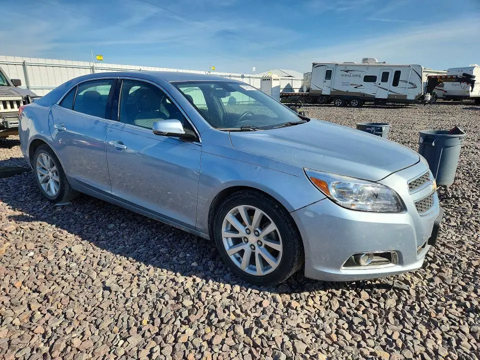2013 CHEVROLET MALIBU 2LT  