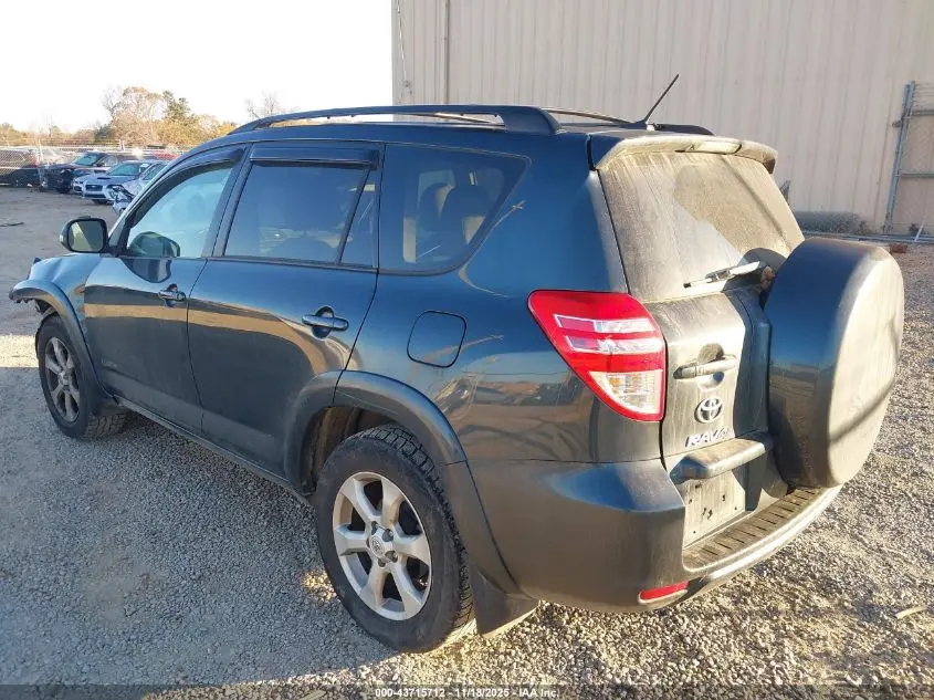 2012 TOYOTA RAV4 LIMITED