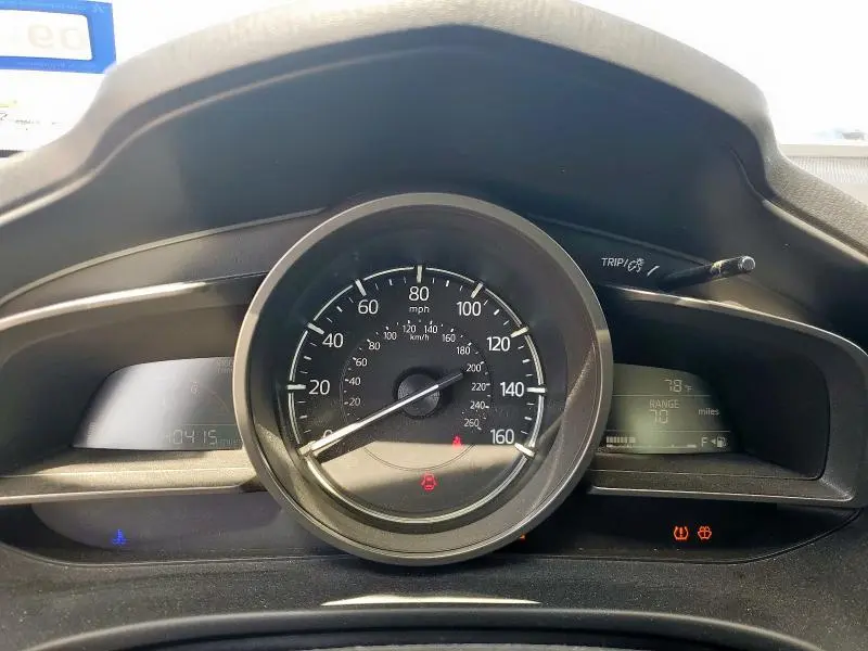 2018 MAZDA 3 TOURING  
