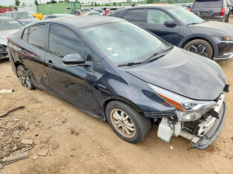 2021 TOYOTA PRIUS XLE AWD-E  