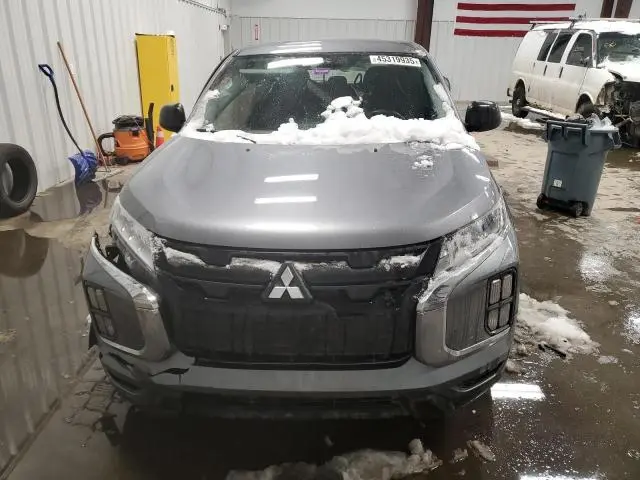 2022 MITSUBISHI OUTLANDER SPORT ES  