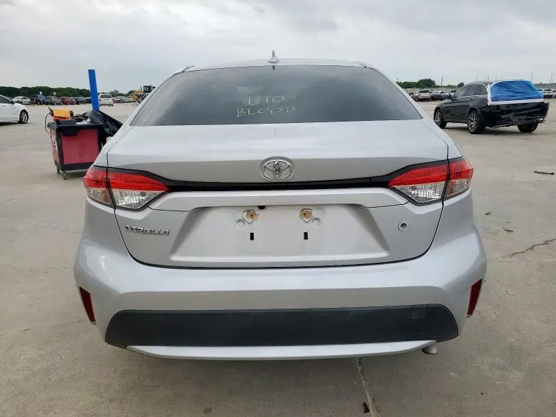 2020 TOYOTA COROLLA L