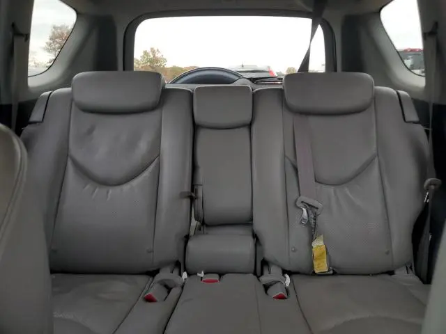 2010 TOYOTA RAV4 LIMITED  