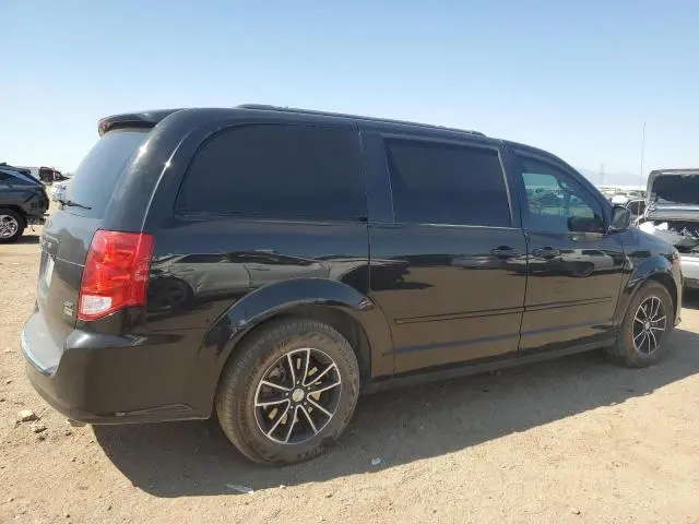 2017 DODGE GRAND CARAVAN GT  