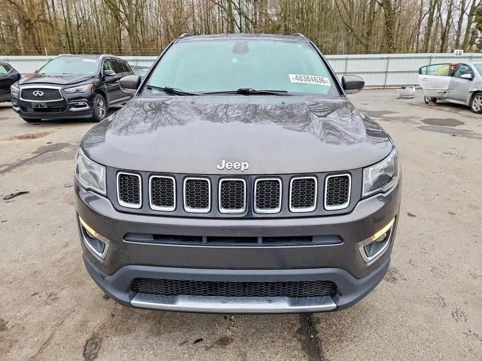 2019 JEEP COMPASS LIMITED  