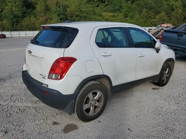 2016 CHEVROLET TRAX LS