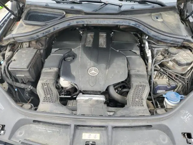 2017 MERCEDES-BENZ GLS 450 4MATIC  
