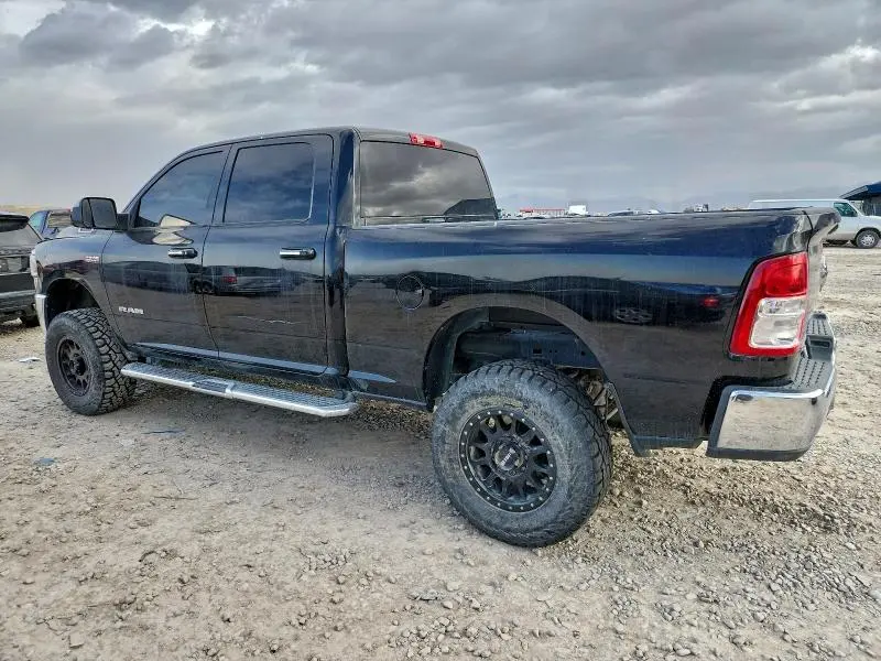2019 RAM 2500 BIG HORN  