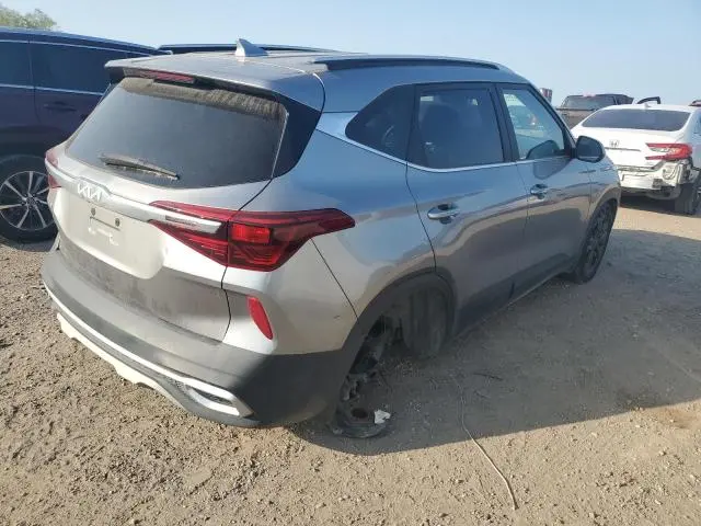 2023 KIA SELTOS S  
