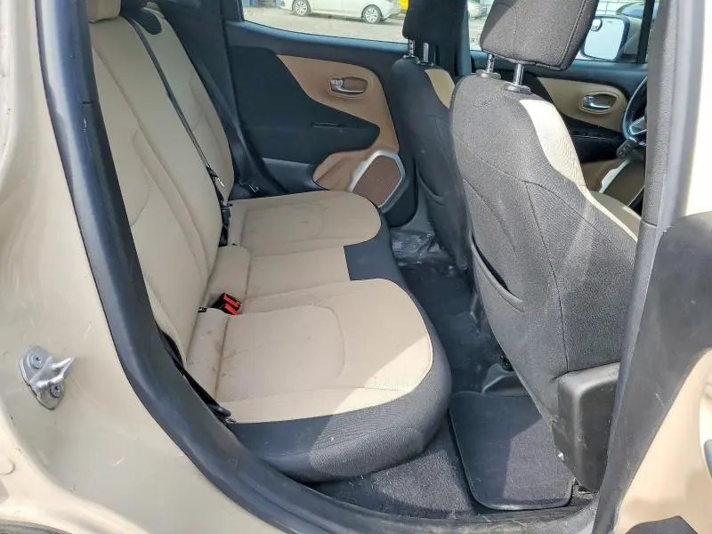 2016 JEEP RENEGADE LATITUDE  