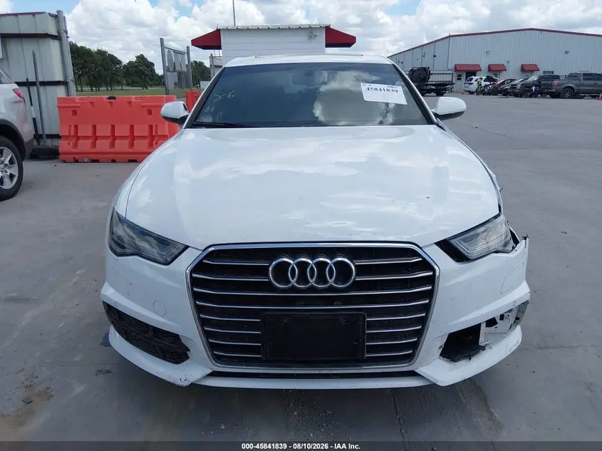 2017 AUDI A6 PREMIUM PLUS