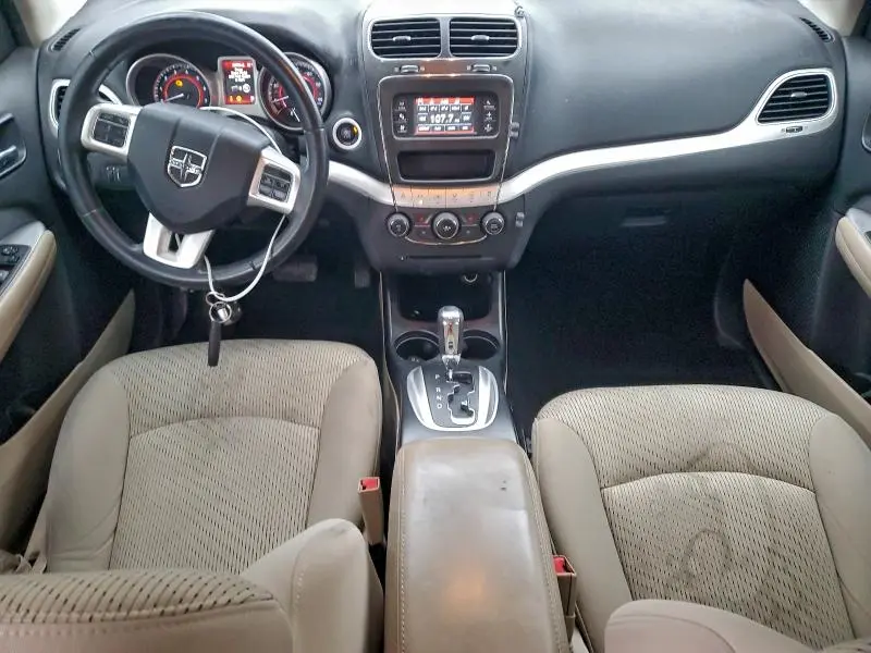 2014 DODGE JOURNEY SXT  