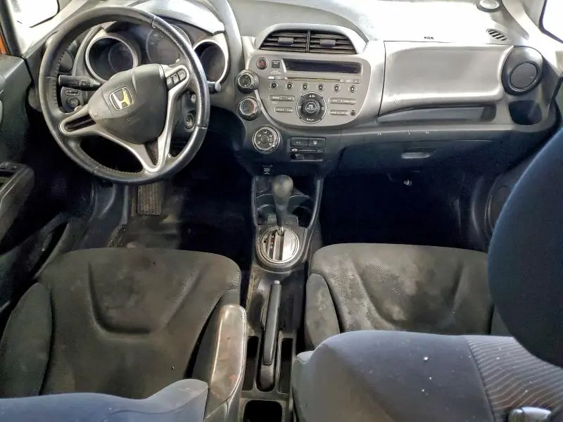 2010 HONDA FIT SPORT  