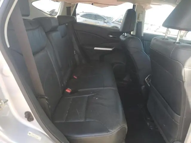 2015 HONDA CR-V EXL  