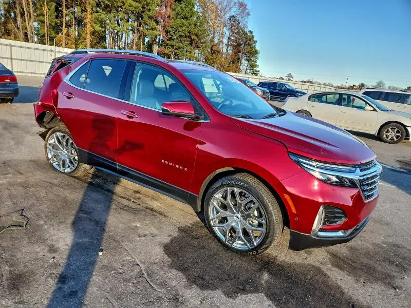 2024 CHEVROLET EQUINOX PREMIER  