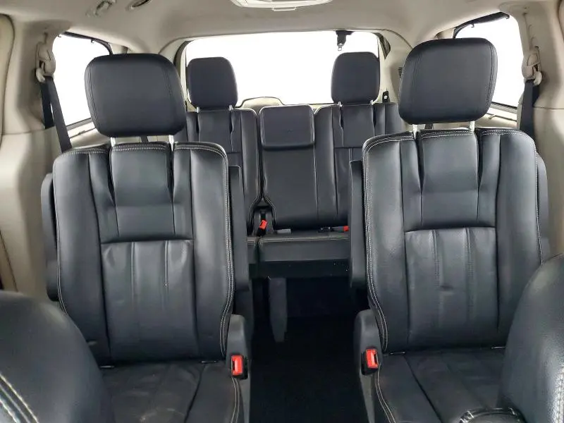 2012 CHRYSLER TOWN & COUNTRY TOURING L  