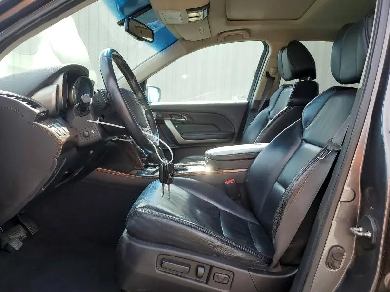 2012 ACURA MDX TECHNOLOGY  