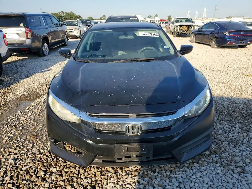 2017 HONDA CIVIC LX  
