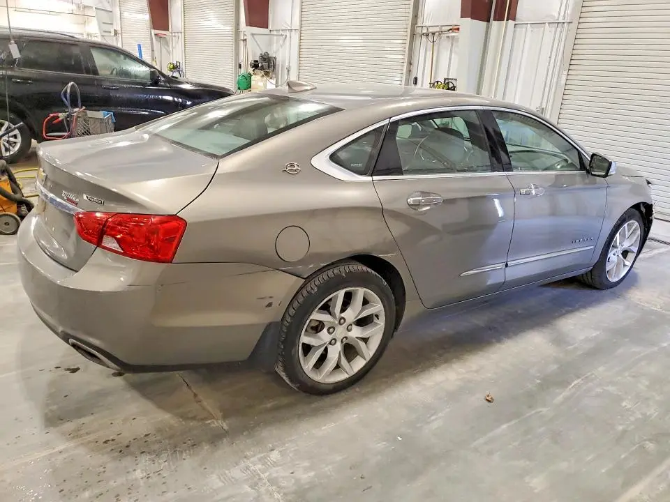 2018 CHEVROLET IMPALA PREMIER  