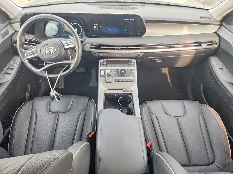 2024 HYUNDAI PALISADE SEL PREMIUM  