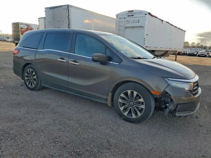 2022 HONDA ODYSSEY EXL  