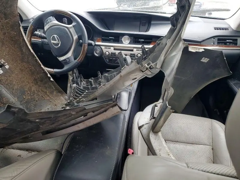 2013 LEXUS ES 350 BASE  